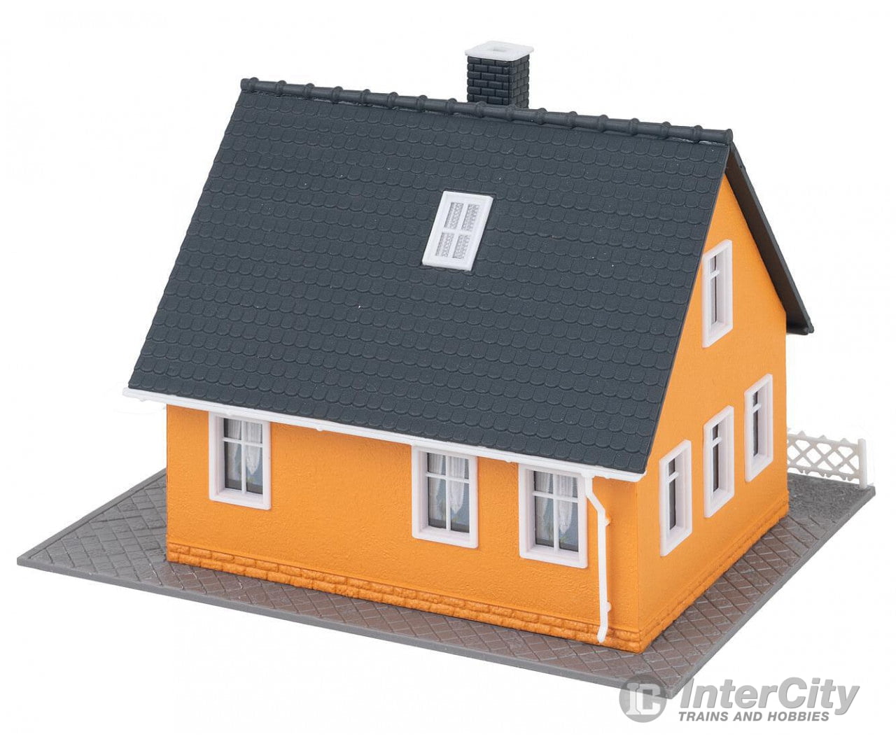 Faller 131300 HO Settlement house Structures