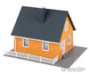 Faller 131300 HO Settlement house Structures