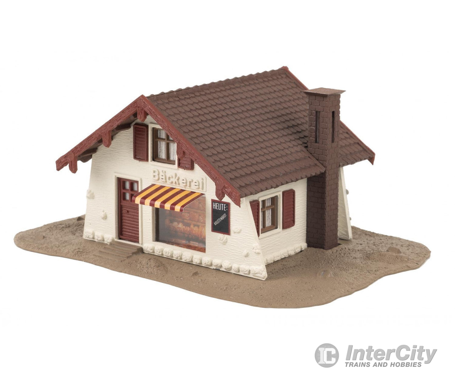 Faller 131313 Ho Village Bakery Structures