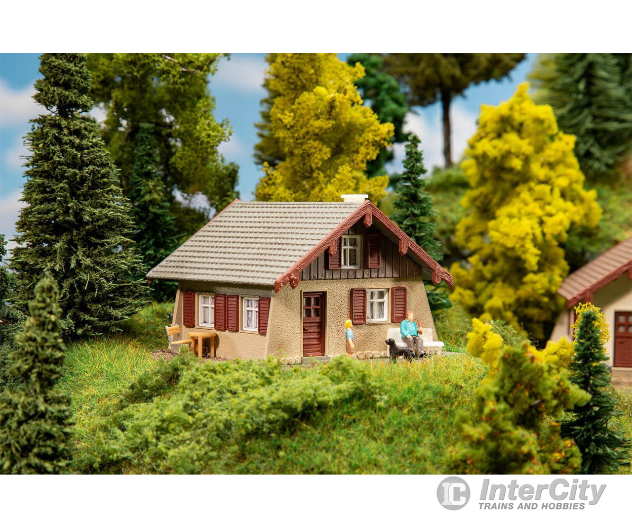 Faller 131314 Ho Small Chalet Structures