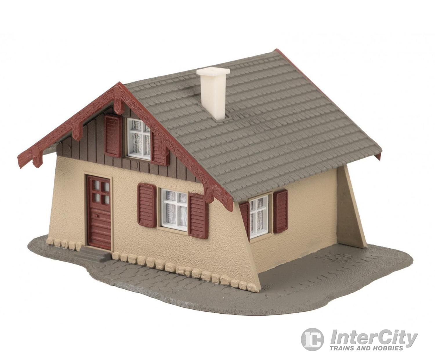 Faller 131314 Ho Small Chalet Structures