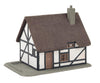 Faller 131317 Ho Small North German House Structures