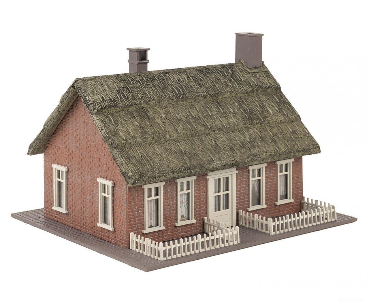 Faller 131318 Ho North German Thatched House Structures