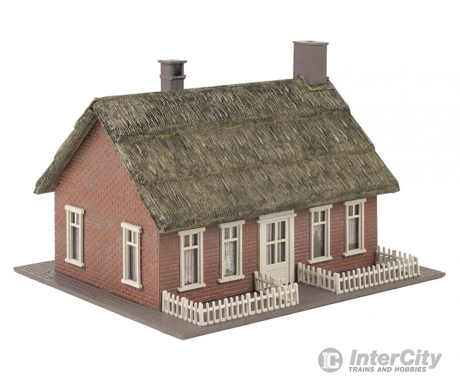 Faller 131318 Ho North German Thatched House Structures