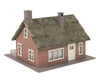 Faller 131318 Ho North German Thatched House Structures