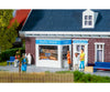 Faller 131323 HO Dairy shop Structures