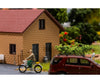 Faller 131325 HO Small house - Structures