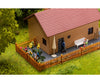 Faller 131325 HO Small house - Structures