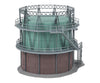 Faller 131335 HO Town gas cylinder - Structures