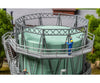 Faller 131335 HO Town gas cylinder - Structures