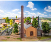 Faller 131336 HO Smoke stack - Structures