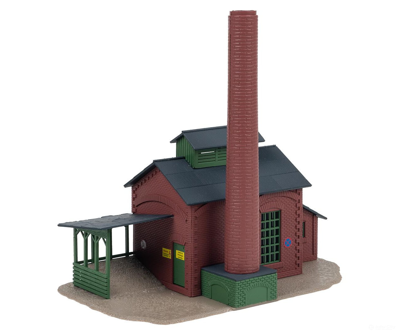Faller 131337 HO Boiler house - Structures