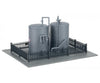 Faller 131338 HO 2 Storage tanks - Structures