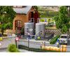 Faller 131338 HO 2 Storage tanks - Structures