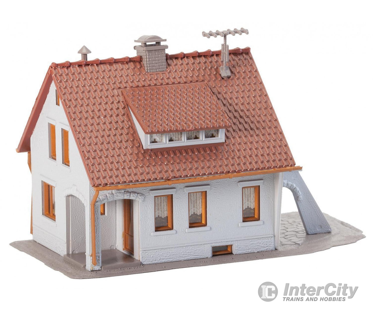 Faller 131364 Ho One-Family House Structures