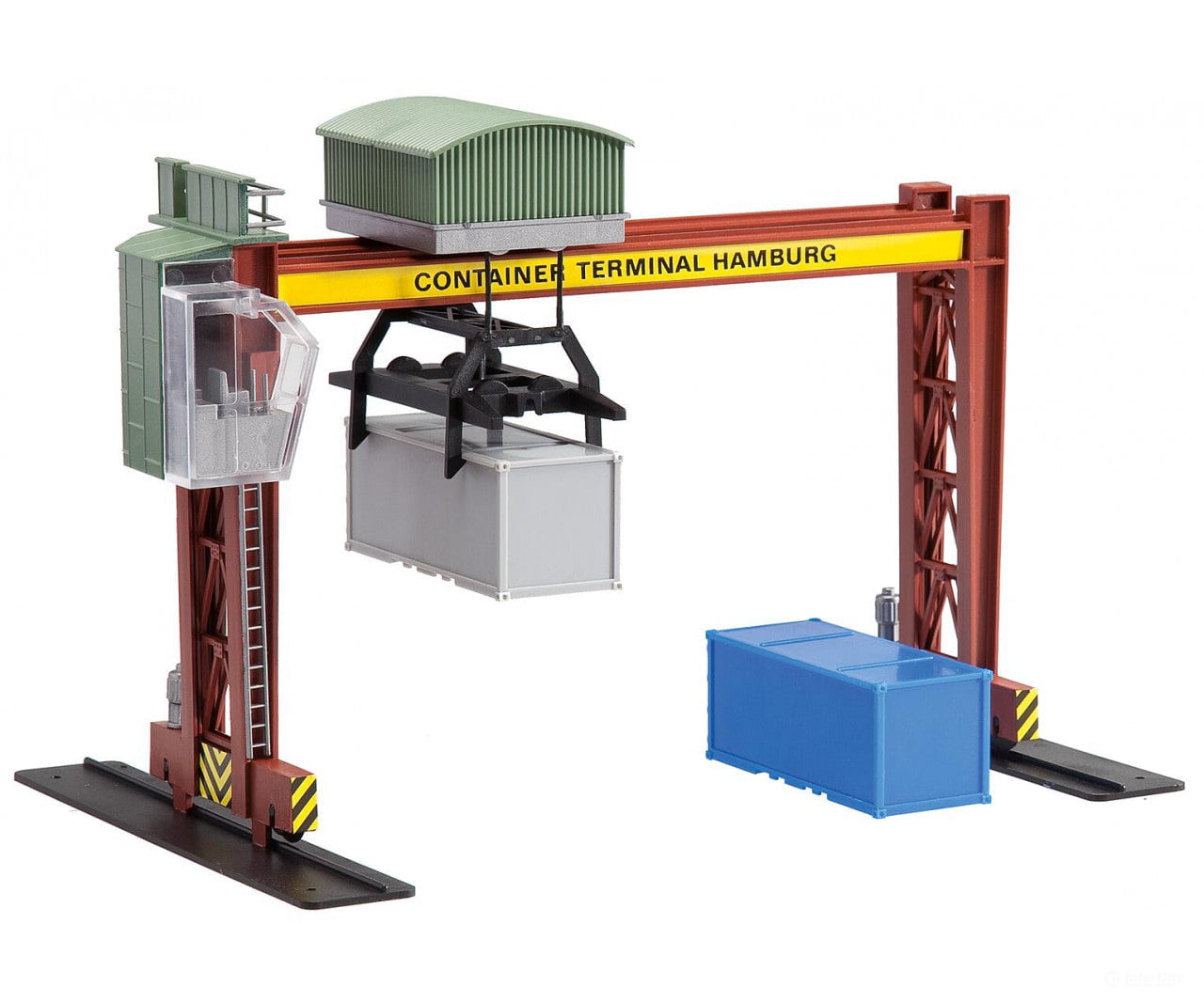 Faller 131368 Ho Container Bridge Crane Structures