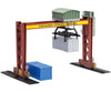 Faller 131368 Ho Container Bridge Crane Structures