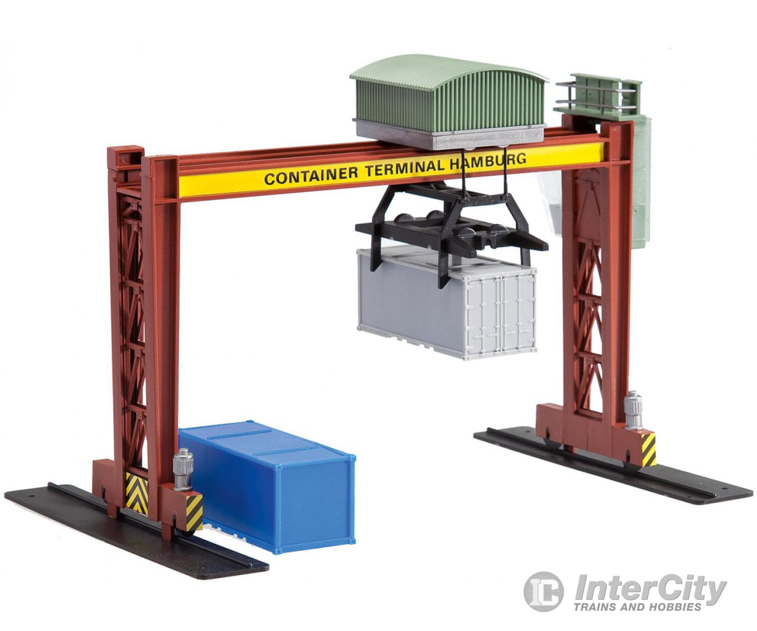 Faller 131368 Ho Container Bridge Crane Structures