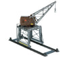 Faller 131370 Ho Gantry Crane Structures
