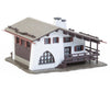 Faller 131371 Ho Mountain Chalet Structures