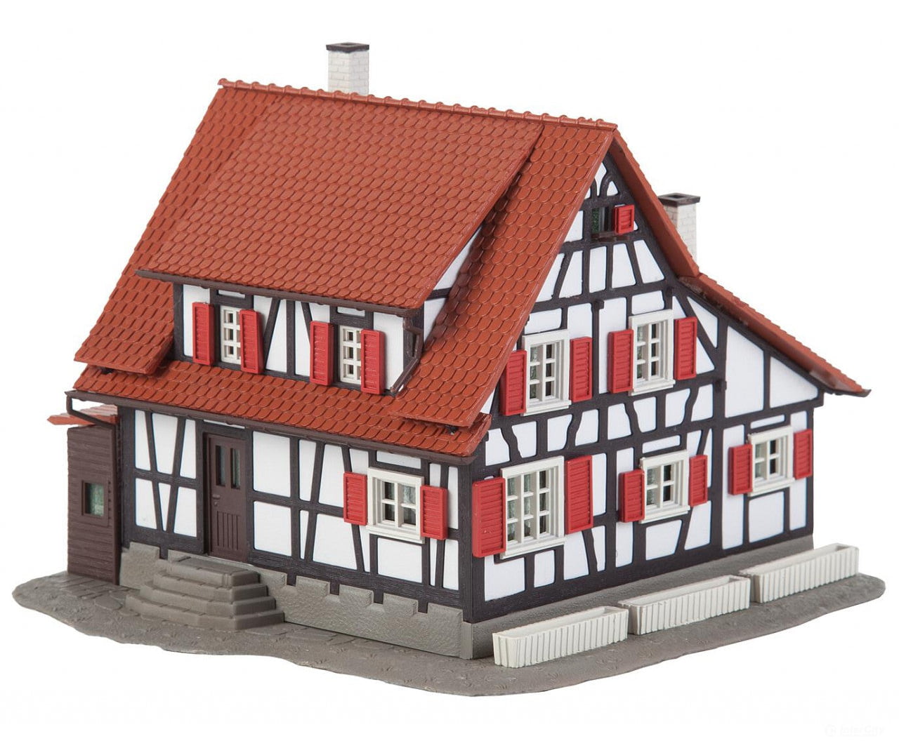 Faller 131374 Ho Half-Timbered House Structures