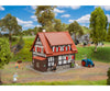 Faller 131374 Ho Half-Timbered House Structures