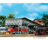 Faller 131378 Ho Platform Footbridge Structures