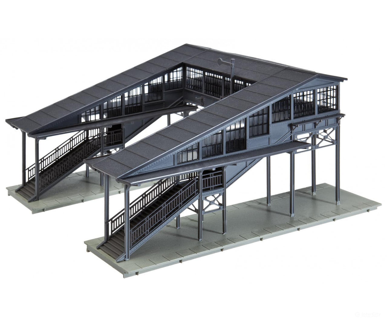 Faller 131378 Ho Platform Footbridge Structures