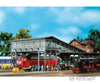 Faller 131378 Ho Platform Footbridge Structures