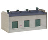 Faller 131385 Ho Truck Maintenance Factory Structures