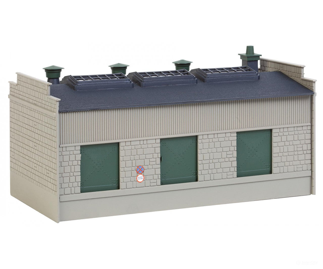 Faller 131385 Ho Truck Maintenance Factory Structures