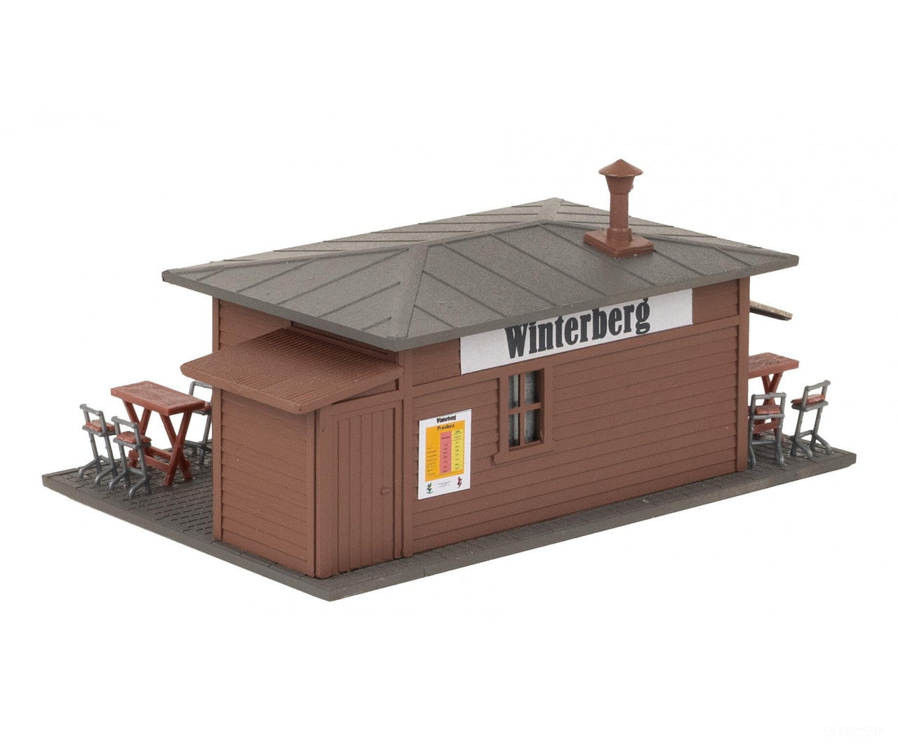 Faller 134004 Ho Chairlift Structures