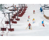Faller 134004 Ho Chairlift Structures