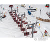 Faller 134004 Ho Chairlift Structures