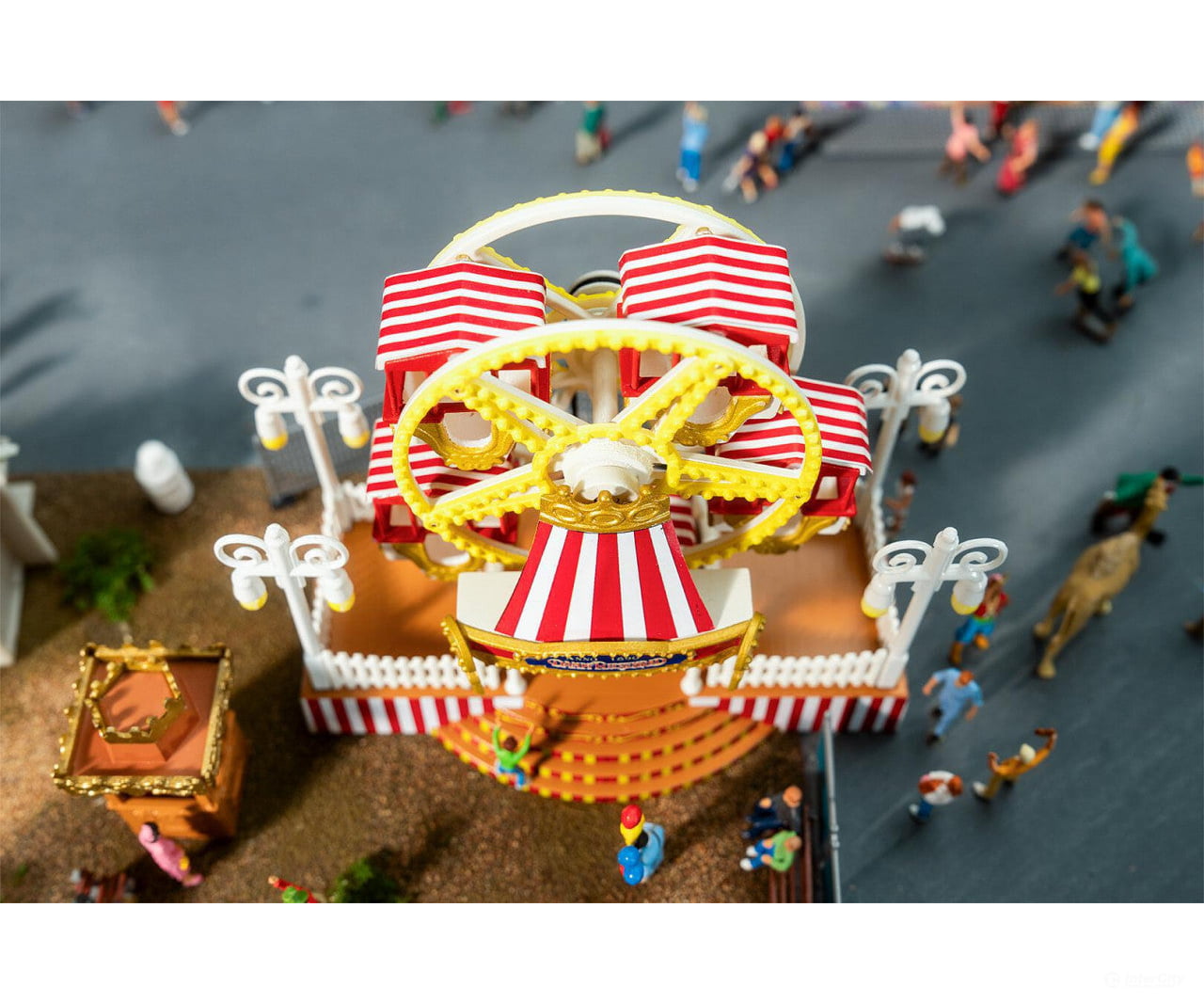 Faller 140311 HO Nostalgic steam Ferris wheel Structures