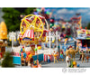 Faller 140311 HO Nostalgic steam Ferris wheel Structures