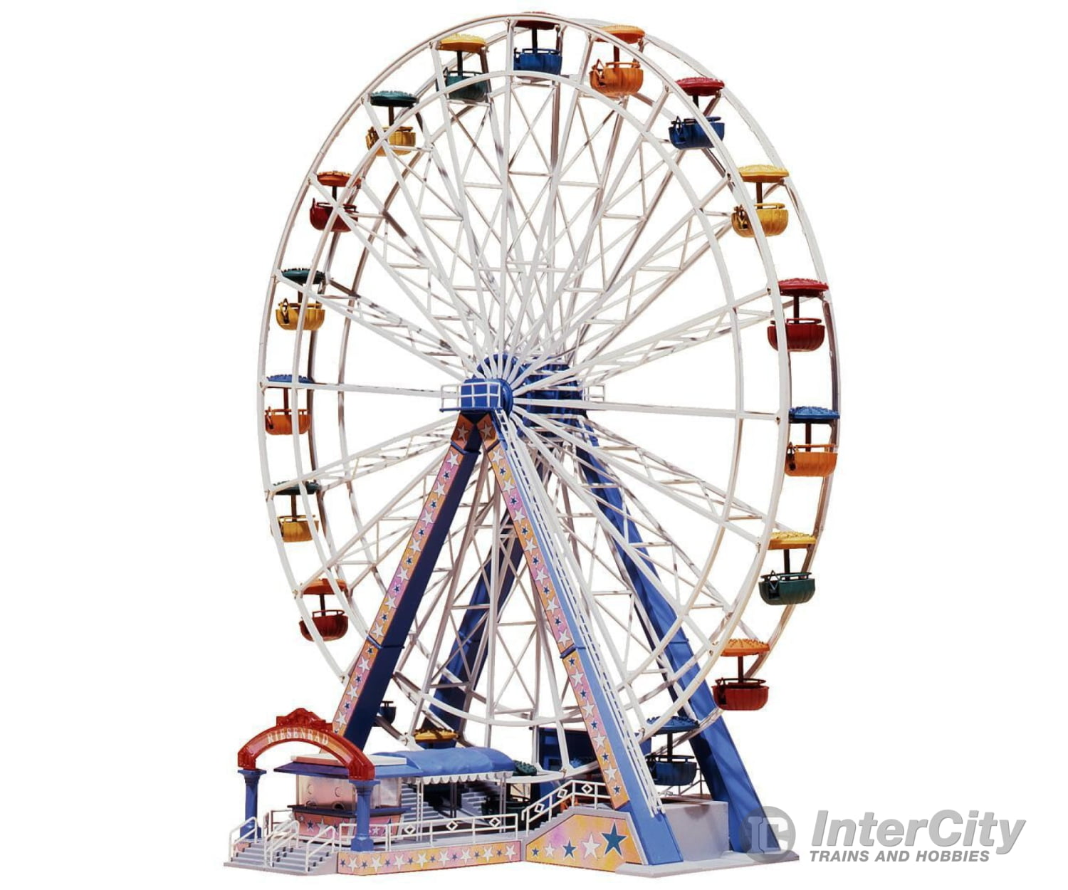 Faller 140312 Ho Ferris Wheel Structures