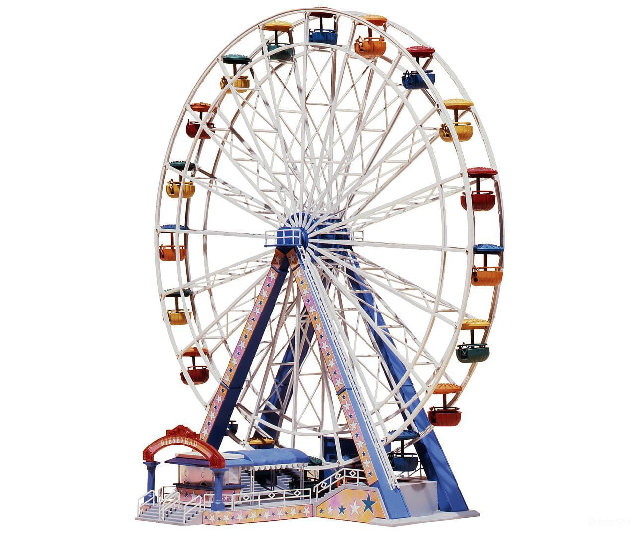 Faller 140312 Ho Ferris Wheel Structures