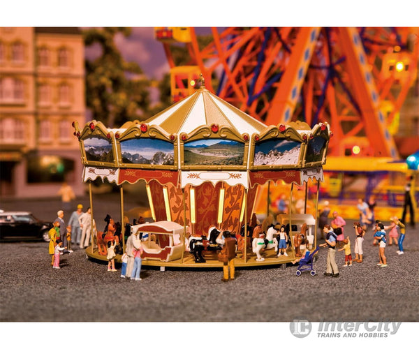Faller 140316 Ho Children’s Merry-Go-Round Structures