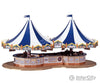 Faller 140322 Ho Roundabout Bar Refreshment Kiosk Structures