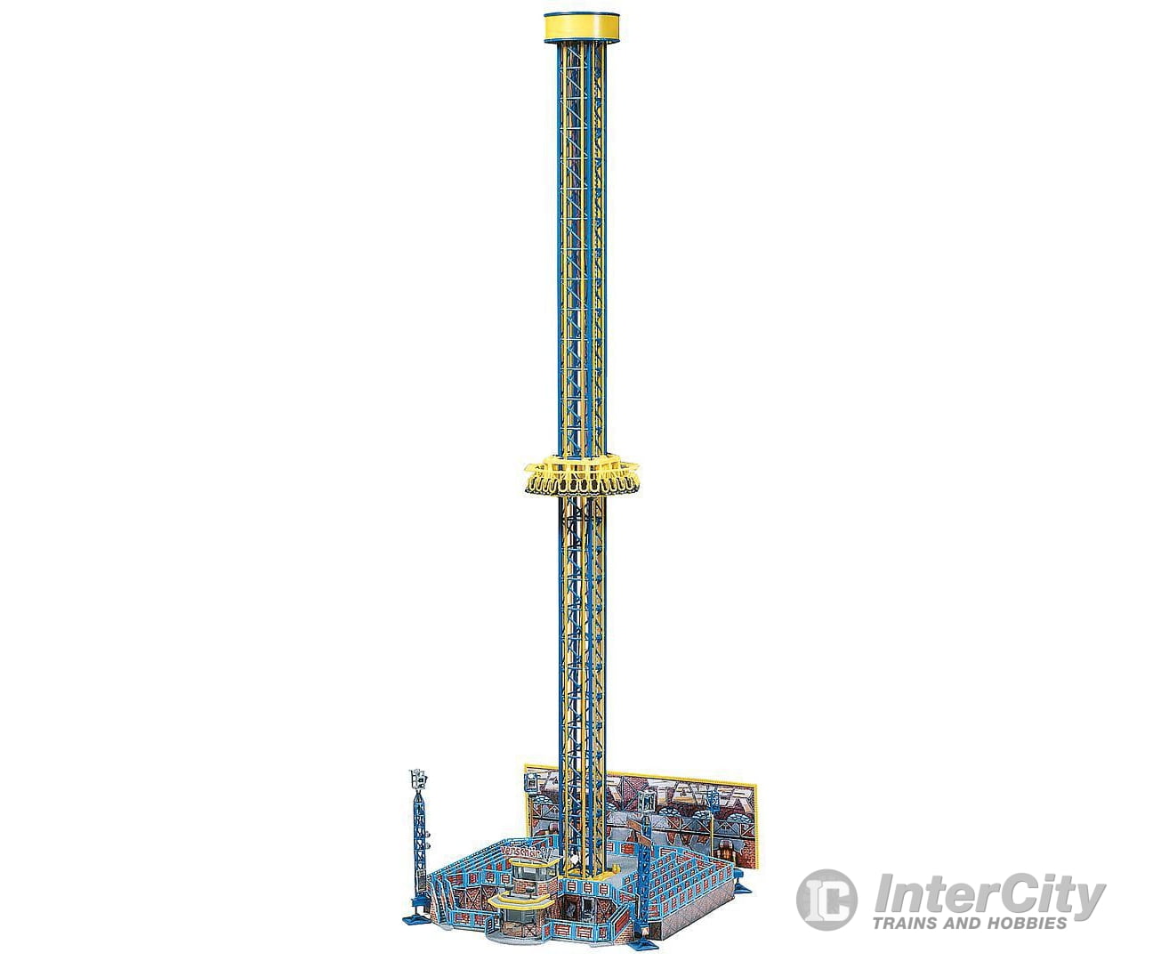 Faller 140325 Ho Power Tower Fairground Operator Structures
