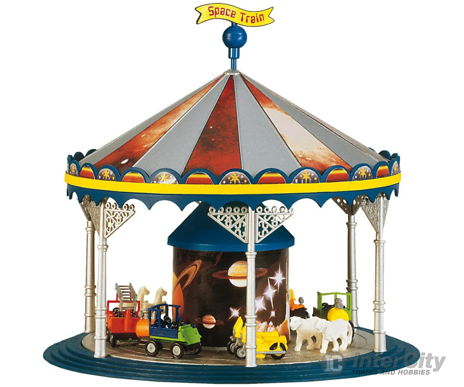 Faller 140329 Ho Children’s Merry-Go-Round Structures