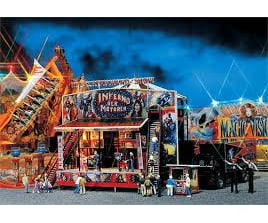 Faller 140330 HO Pit’s Steep Face Show Brand New in Sealed Package Structures