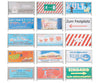 Faller 140358 Ho Fairground Barriers And Signs 720 Mm Structures