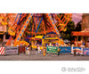 Faller 140358 Ho Fairground Barriers And Signs 720 Mm Structures