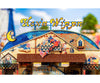 Faller 140419 HO Hex’n Wippn Ride Structures