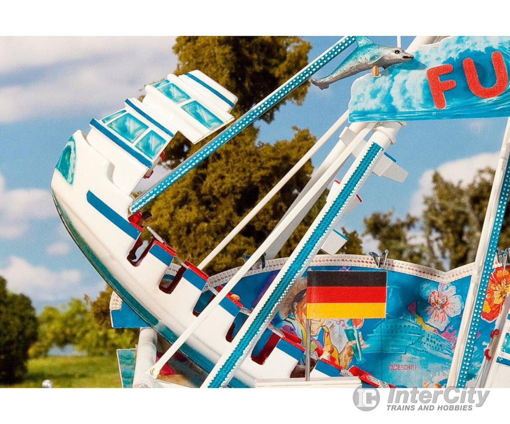 Faller 140420 Ho Fun-Schiff Ride Structures