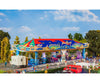Faller 140422 Ho Star Drive Dodgem Cars Structures