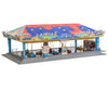 Faller 140422 Ho Star Drive Dodgem Cars Structures