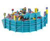 Faller 140426 Ho Octopussy Roundabout Structures